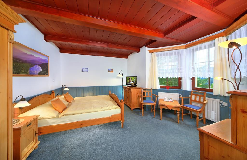 Vila Anicka Gasthuis Špindlerŭv Mlýn