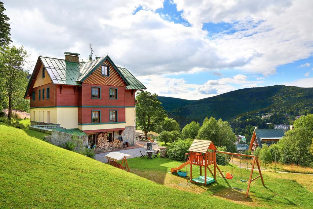 Vila Anicka Špindlerŭv Mlýn