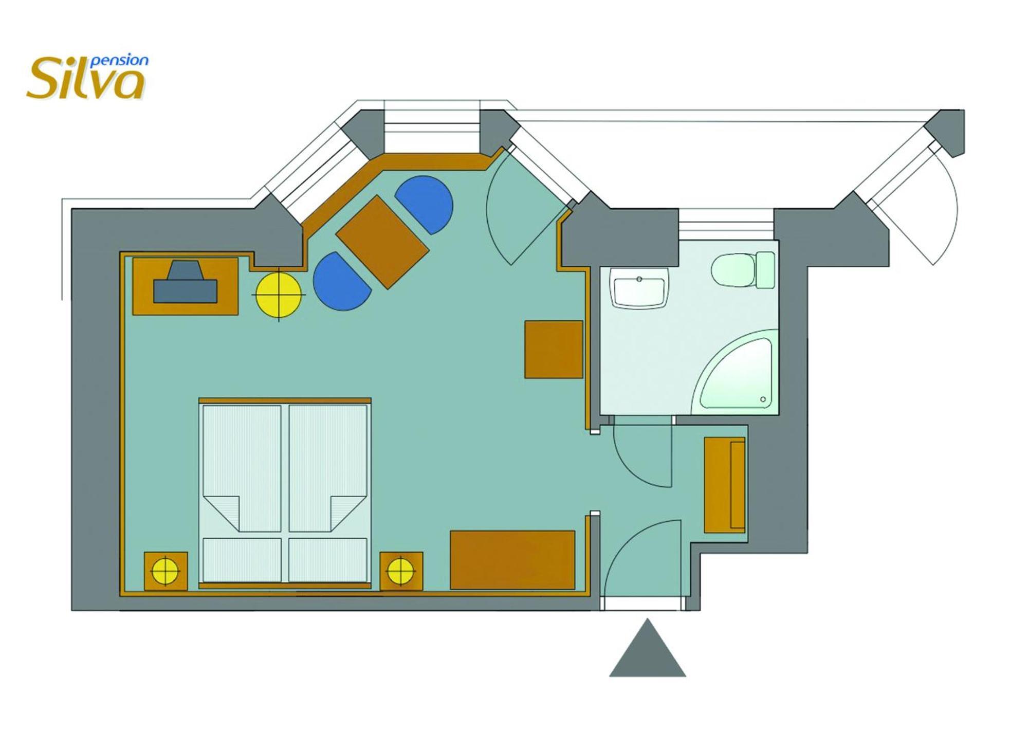Vila Anicka Gasthuis 3*