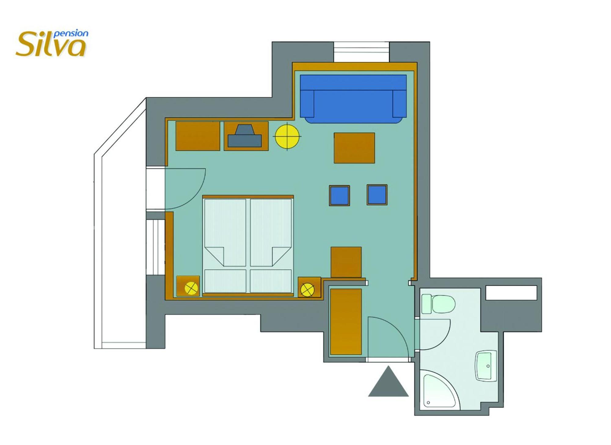 Vila Anicka Gasthuis 3*