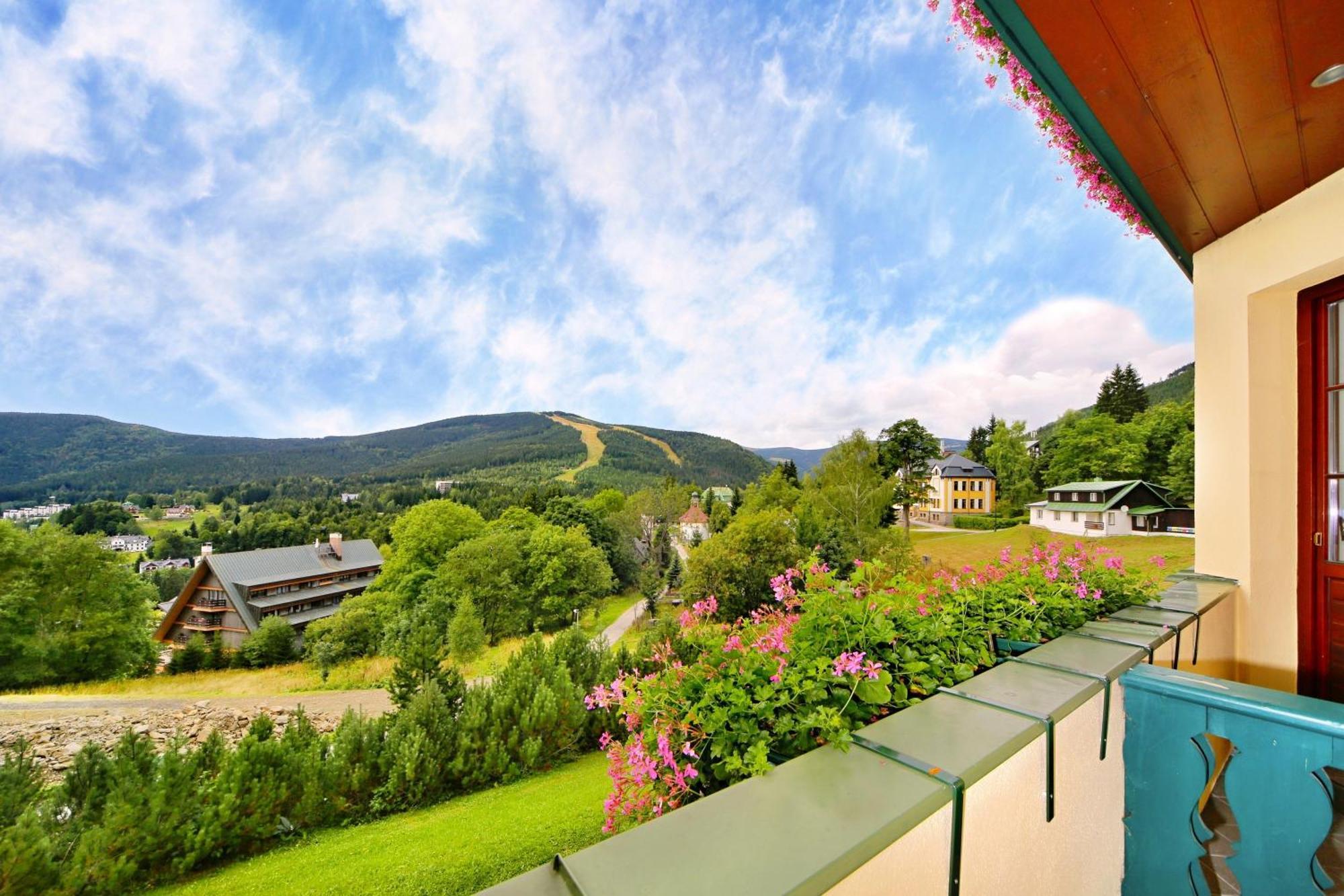 Vila Anicka Gasthuis 3*