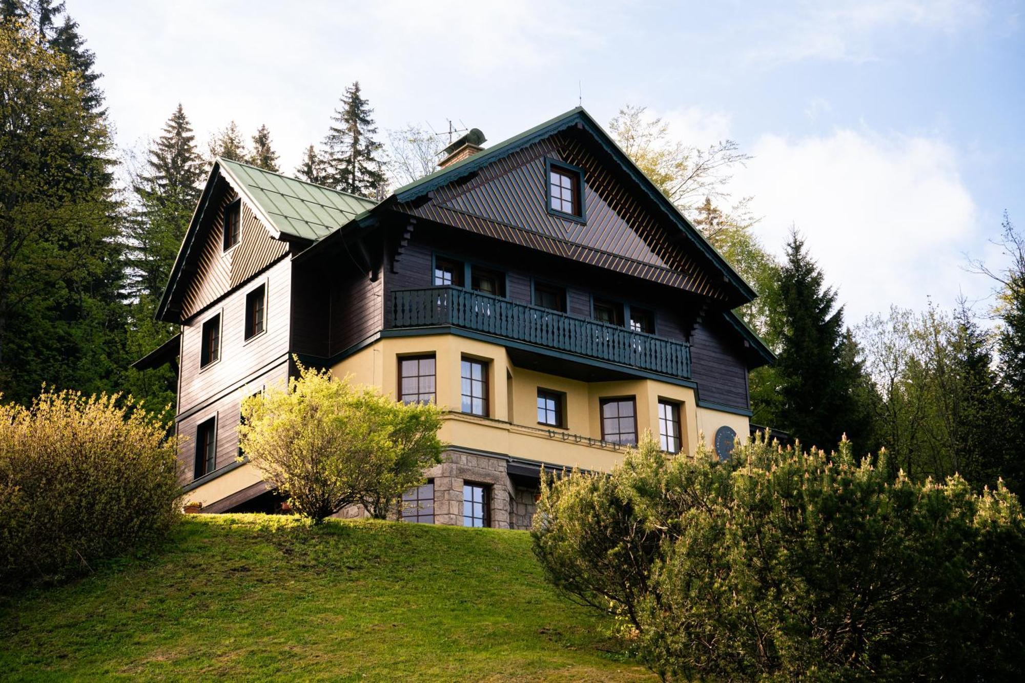 Vila Anicka 3* Špindlerŭv Mlýn