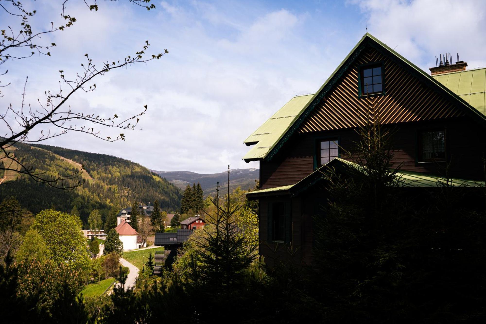 Vila Anicka Gasthuis 3*