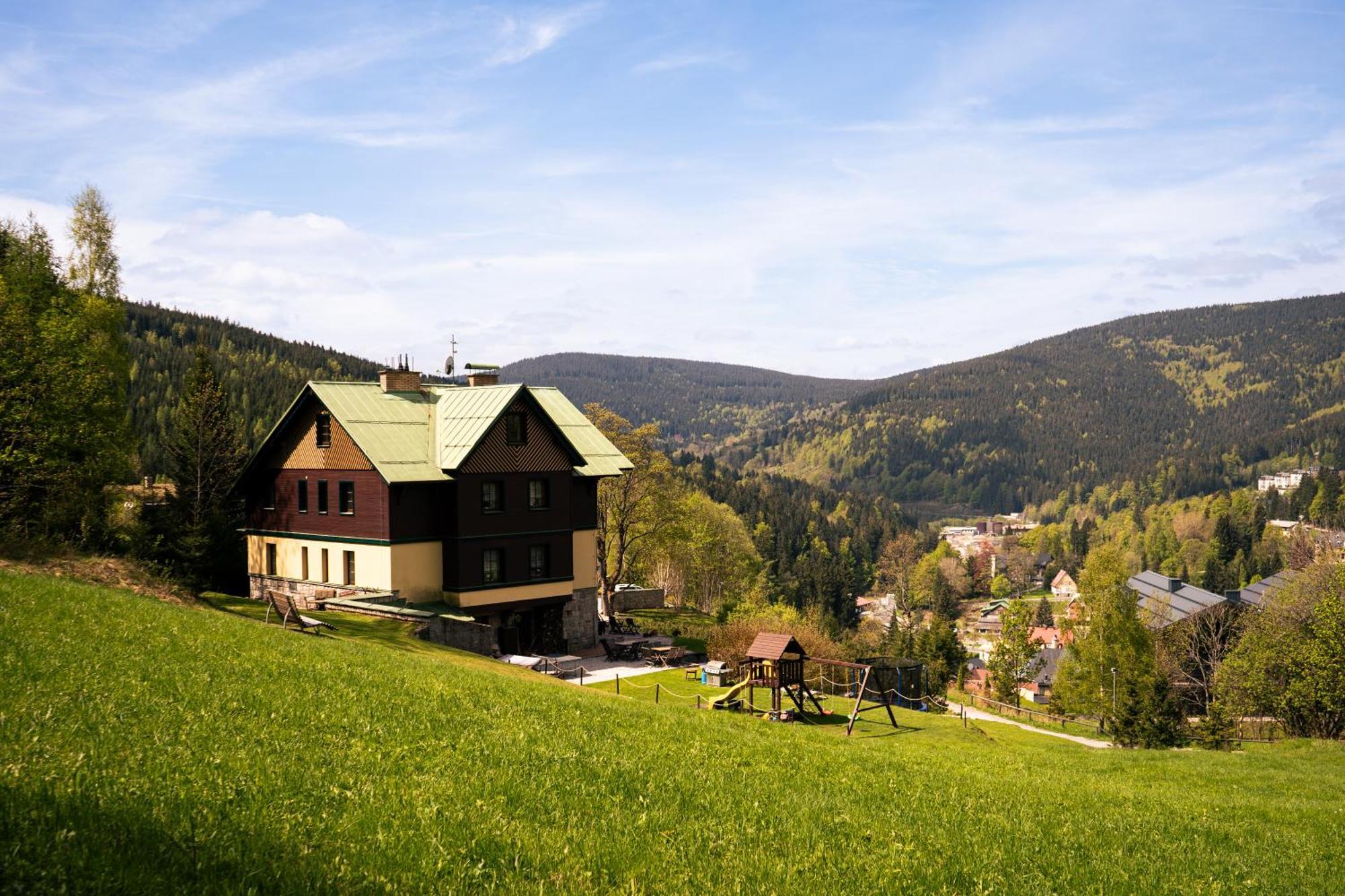Vila Anicka 3* Špindlerŭv Mlýn