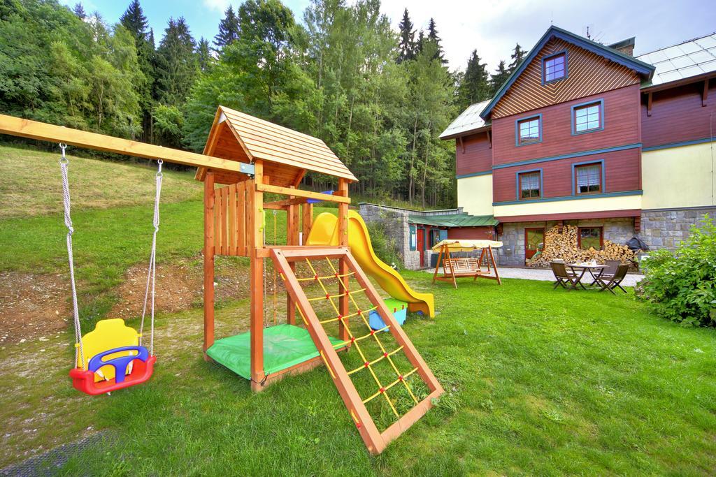 Gasthuis Vila Anicka Špindlerŭv Mlýn