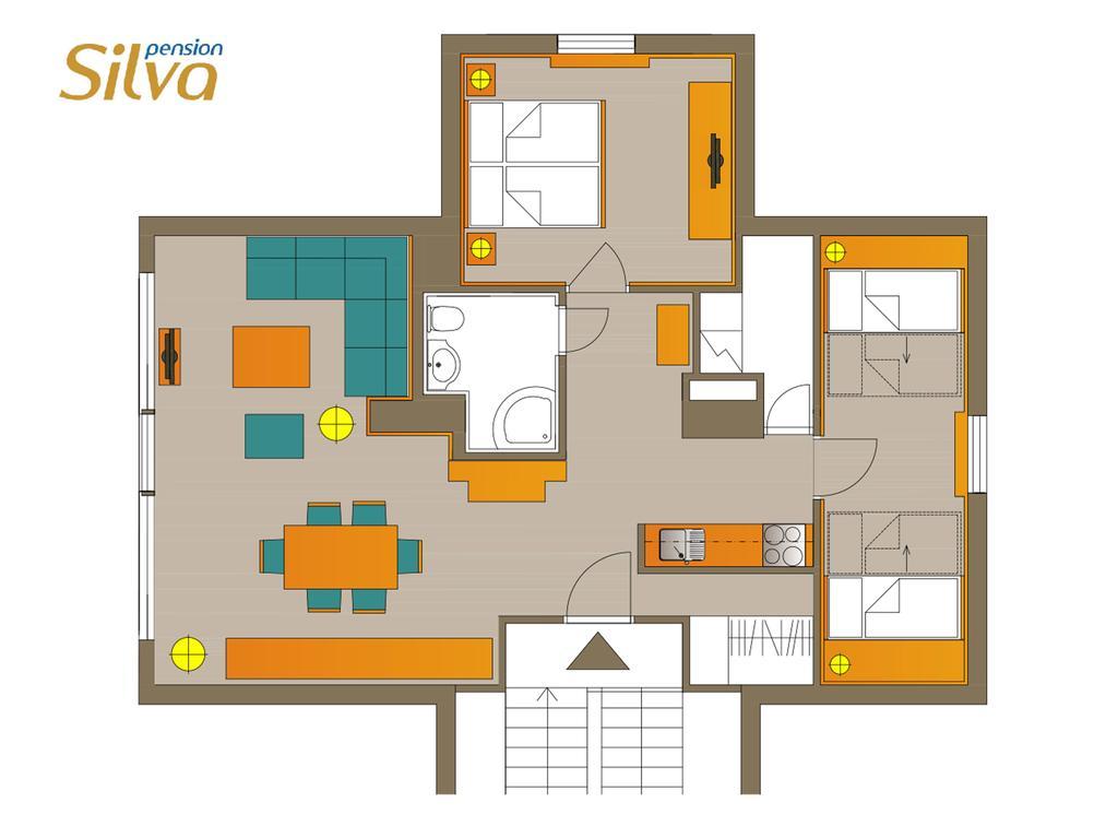 Gasthuis Vila Anicka 3*