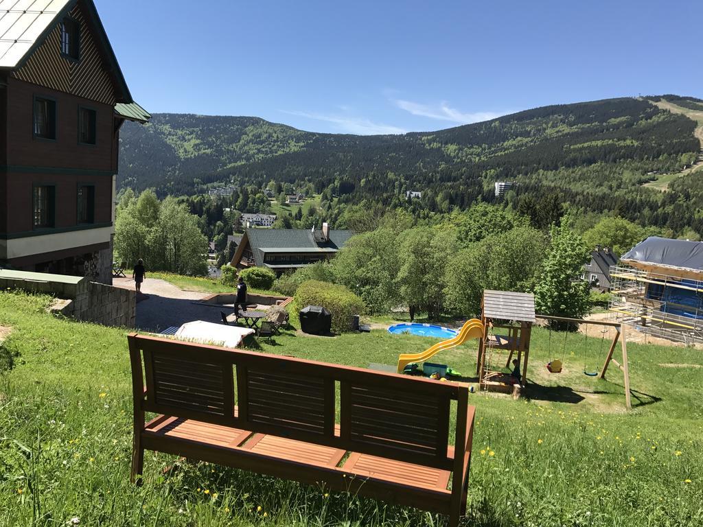 Vila Anicka Špindlerŭv Mlýn
