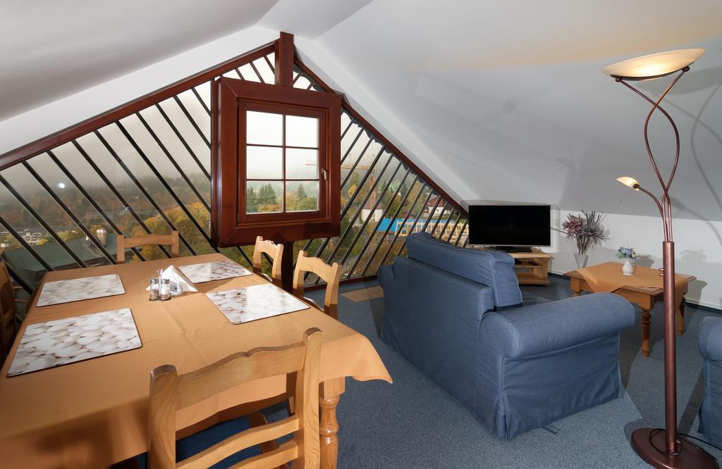Gasthuis Vila Anicka 3*