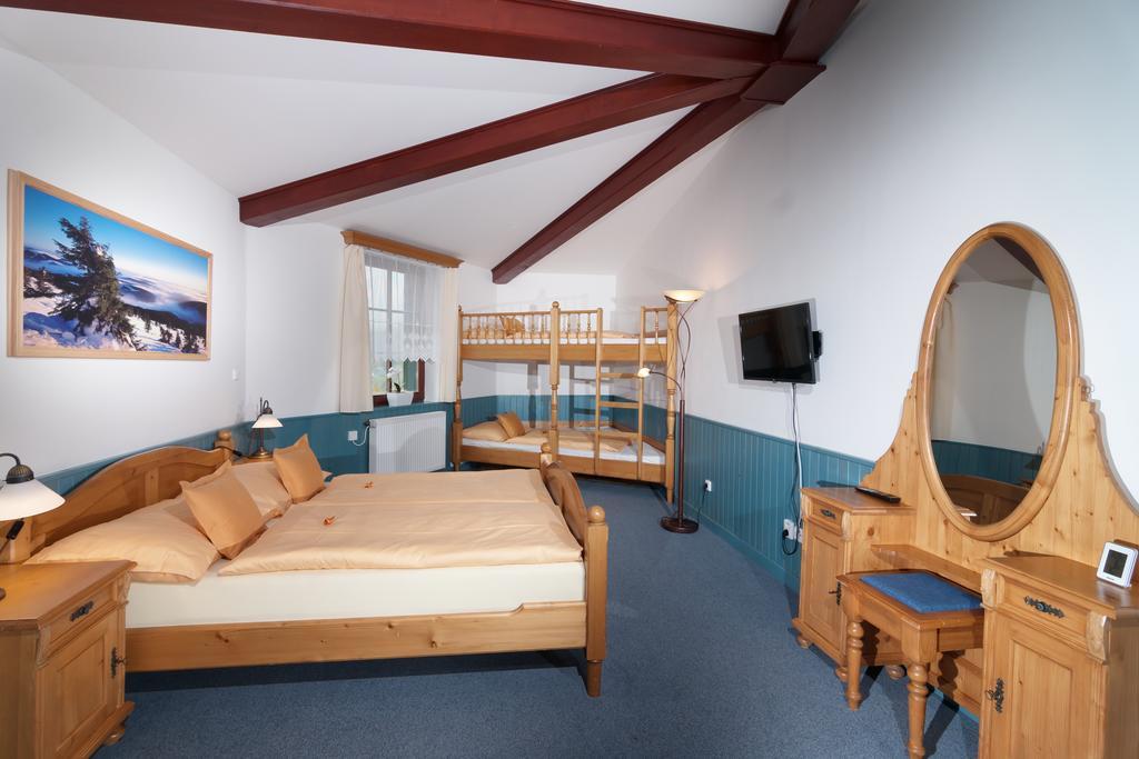 Vila Anicka Gasthuis 3*