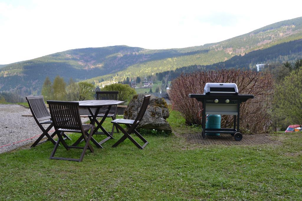Vila Anicka Gasthuis Špindlerŭv Mlýn