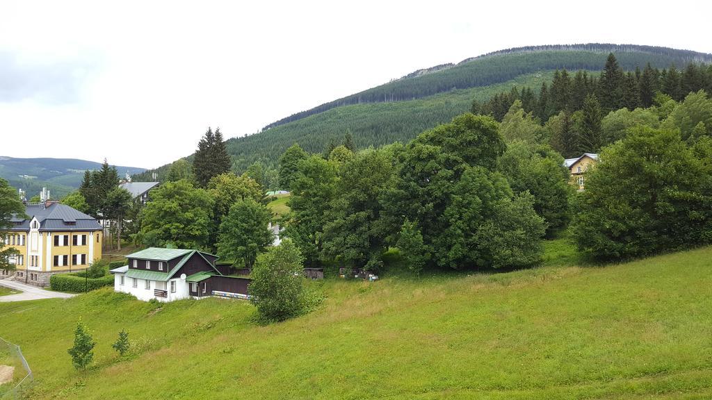 Vila Anicka Gasthuis Špindlerŭv Mlýn