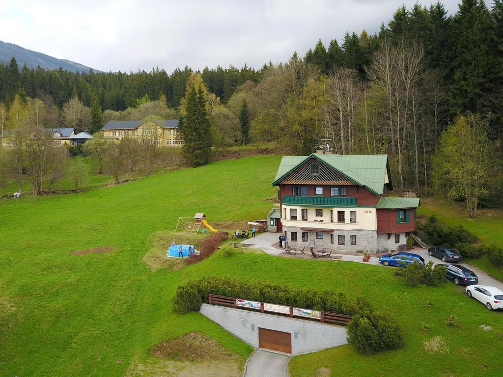Vila Anicka Špindlerŭv Mlýn