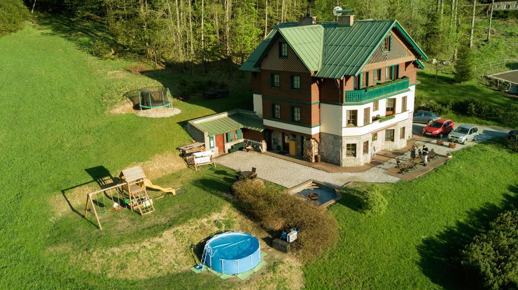 Vila Anicka Špindlerŭv Mlýn