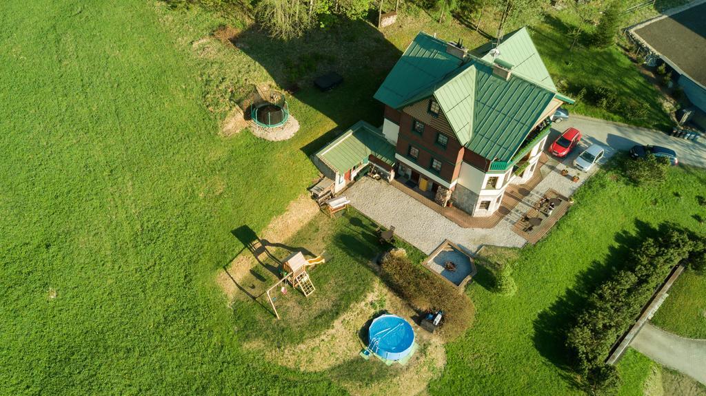 Vila Anicka Gasthuis 3*
