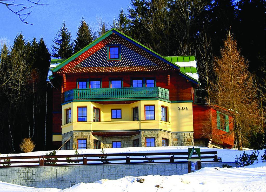 Gasthuis Vila Anicka Špindlerŭv Mlýn
