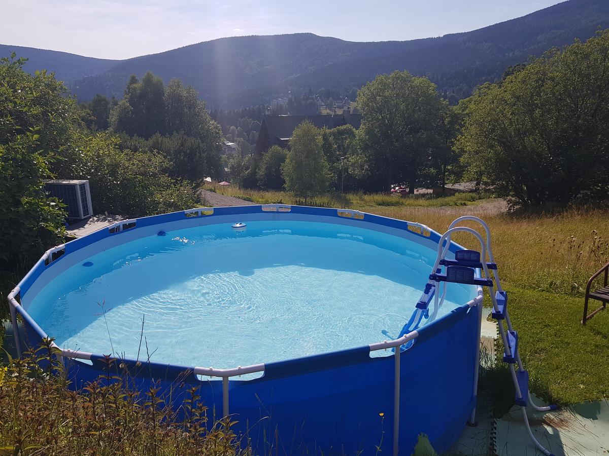 Vila Anicka Gasthuis Špindlerŭv Mlýn